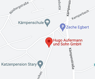 Standort Aufermann Witten